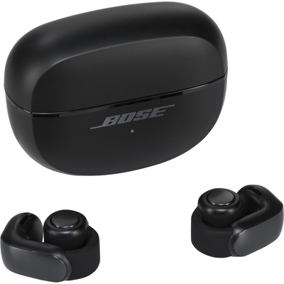 Product Bluetooth Handsfree Bose Ultra Open Earbuds black base image