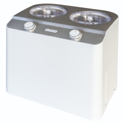 Product Παγωτομηχανή Unold 48830 Doppio bianco Eismaschine base image
