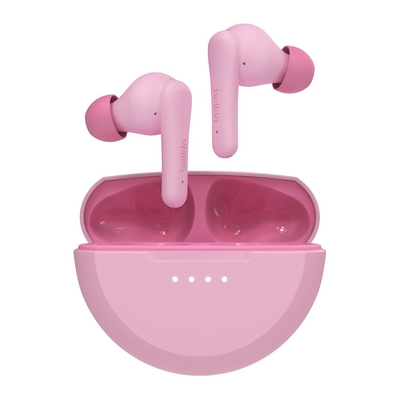 Product Bluetooth Handsfree Belkin Soundform Nano2 Wireless Kids pink AUC011btPK base image