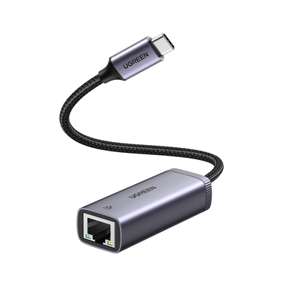 Product Αντάπτορας Δικτύου USB-C Ugreen Gigabit Ethernet Adapter base image