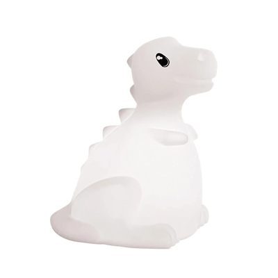 Product Φωτάκι Νυκτός Kidywolf with Farb- wechsel Dinosaurier 15cm base image