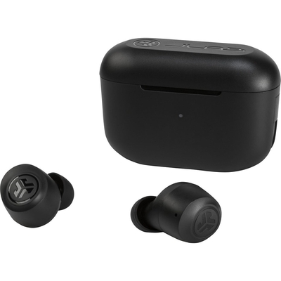 Product Bluetooth Handsfree JLab Go Air POP In-Ear TWS black base image