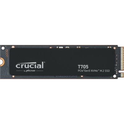 Product Σκληρός Δίσκος M.2 SSD 2TB Crucial T705 PCIe Gen5 NVMe base image