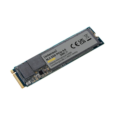 Product Σκληρός Δίσκος M.2 SSD 500GB Intenso MI500 PCIe NVMe Gen 4x4 base image
