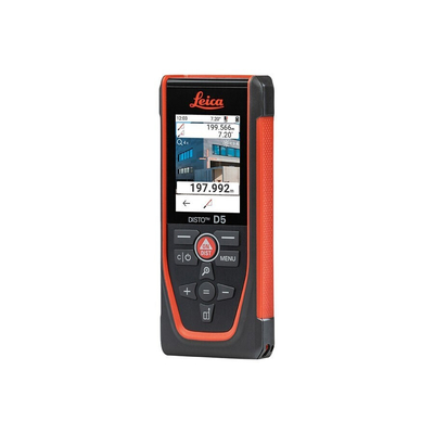 Product Μέτρο Laser Leica Disto D5 Laser-Rangefinder base image