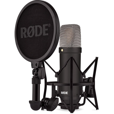 Product Μικρόφωνο Rode NT1 Signature Black base image