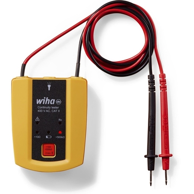 Product Ανιχνευτής Τάσης Wiha bis 400 V AC, CAT II inkl. 2x AAA-Batterie base image