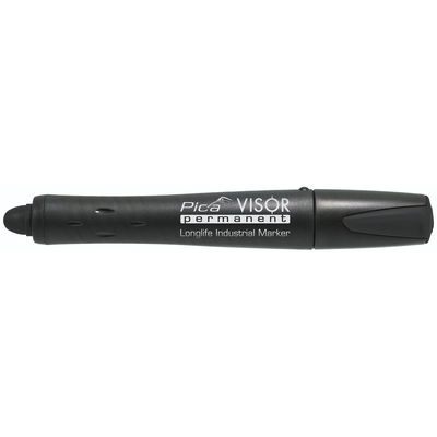 Product Μαρκαδόρος Pica VISOR permanent black base image