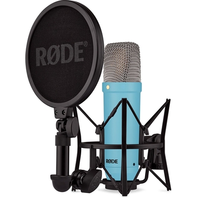 Product Μικρόφωνο Rode NT1 Signature Blue base image