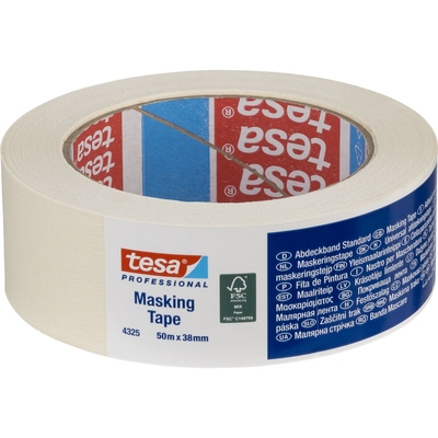 Product Χαρτοταινία TESA 50m x 38mm General Purpose white 04325 base image
