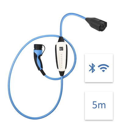 Product Σταθμός Φόρτισης Nrgkick 32A Pure 5m WLAN base image