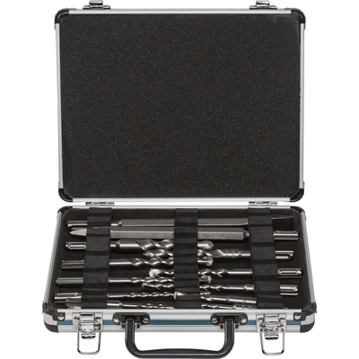 Product Τρυπάνια Makita D-42400 SDS+ Drill / Chisel Set 13pcs base image