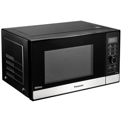 Product Φούρνος Μικροκυμάτων Panasonic NN GD 38 H SGTG base image