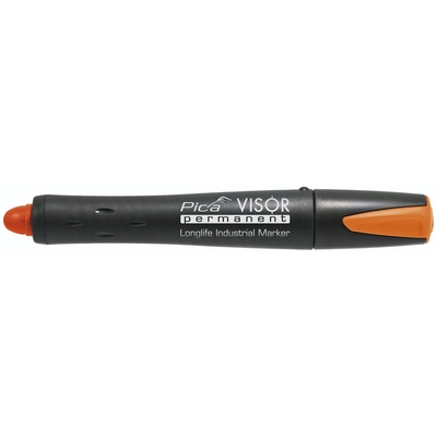 Product Μαρκαδόρος Pica VISOR permanent fluo-orange base image