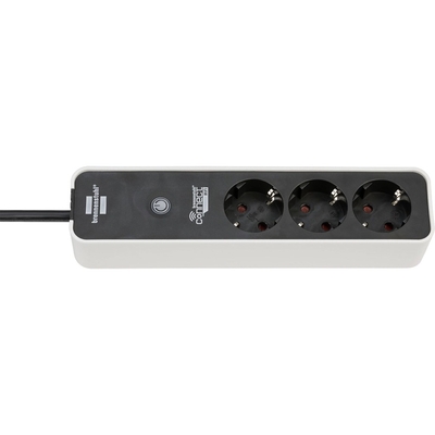 Product Πολύπριζο Brennenstuhl Ecolor WiFi line 3-fold base image
