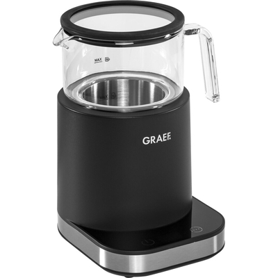 Product Συσκευή Για Αφρόγαλα Graef MS 902 black matt base image