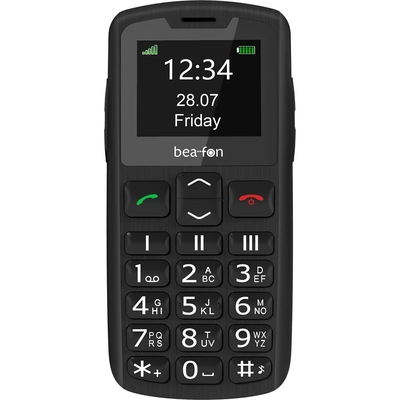 Product Κινητό Bea-Fon SL230 LTE black base image