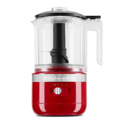 Product Πολυκόπτης KitchenAid 5KFCB519EER empire red base image