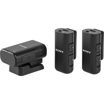 Product Μικρόφωνο Sony ECM-W3 Microphone System wireless base image