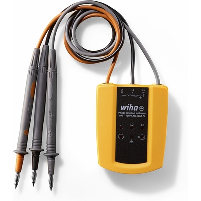 Product Ανιχνευτής Τάσης Wiha 100 - 700 V AC, CAT IV base image
