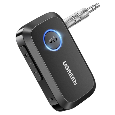 Product Bluetooth Car Kit Ugreen Audio Receiver base image