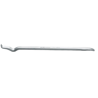 Product Λοστός Gedore Pry bar 24 cranked base image