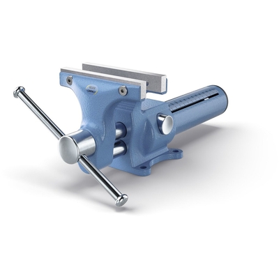 Product Μέγγενη Heuer Compact with Table Clamp Protective Jaws type P, N, F base image
