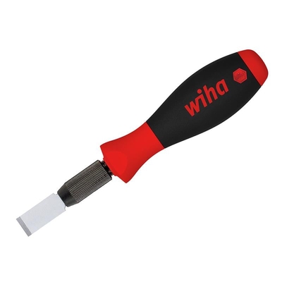 Product Ξύστρα Γενικής Χρήσης Wiha Set Soft- Finish 12-tlg. base image