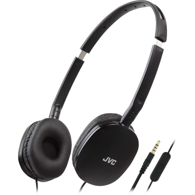 Product Ακουστικά JVC HA-S160M-BU black base image