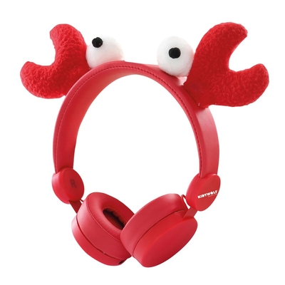 Product Ακουστικά Kidywolf with Cable & Krabbenscheren removable base image