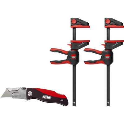 Product Σφιγκτήρας Bessey EZ360 Team Set base image