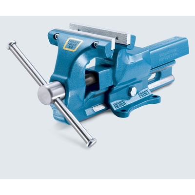 Product Μέγγενη Πάγκου Brockhaus Heuer Gr. 120 Vice with replaceable jaws base image
