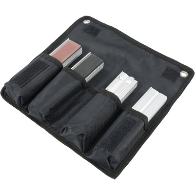 Product Αξεσουάρ Μέγγενης Heuer Protective Jaw Set SZ 140 Type N,G,F and P base image