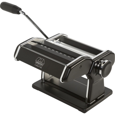 Product Μηχανή Φύλλου/Ζυμαρικών Marcato Atlas 150 NERA + PASTA- BIKE NERO base image