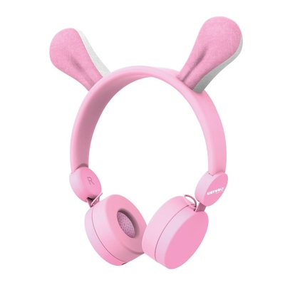 Product Ακουστικά Kidywolf with Cable & Hasenohren removable base image