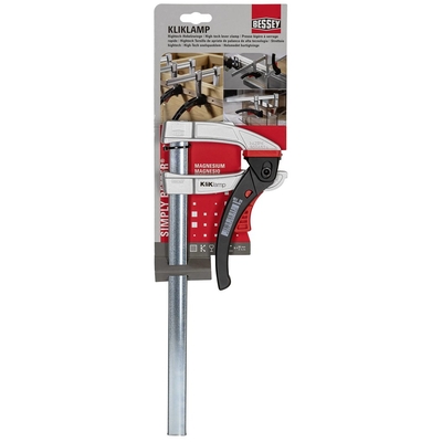 Product Σφιγκτήρας Bessey KliKlamp KLI 250/80 base image