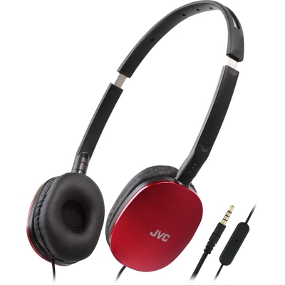 Product Ακουστικά JVC HA-S160M-RU red base image