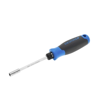 Product Κατσαβίδι Gedore Ratchet Screwdriver SilentGEAR 1/4 base image
