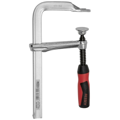 Product Σφιγκτήρας Bessey all-steel screw clamp GZ-2K 200/100 base image