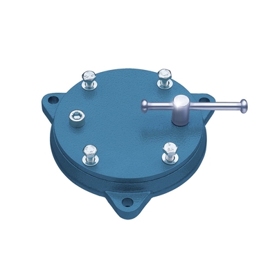 Product Αξεσουάρ Μέγγενης Heuer Rotary Plate for Parallel Vice 135 + 140 base image
