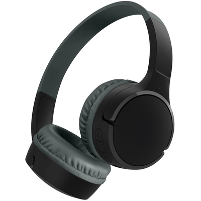 Product Ακουστικά Belkin Soundform Mini-On-Ear for Kids BT USB-C black AUD002btBKV3 base image