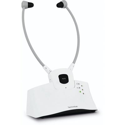 Product Ακουστικά Technisat Stereoman ISI 3 White base image