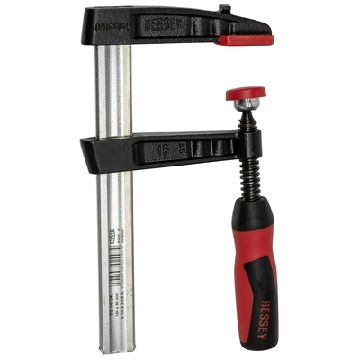 Product Σφιγκτήρας Bessey cast iron screw clamp TG-2K 160/80 base image