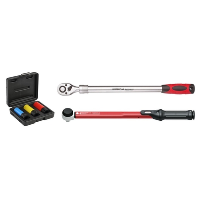 Product Δυναμόκλειδο Gedore red Wheel Change Assortment 3-pieces base image