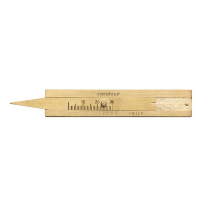 Product Εργαλεία Χειρός Gedore red Tyre Dread Depth Gauge brass base image