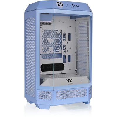 Product Κουτί Η/Υ Thermaltake The Tower 300 Hydrangea Blue base image