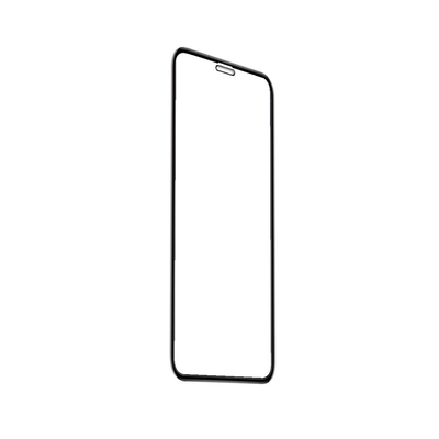 Product Screen Protector Woodcessories 3D Black Frame Premium iPhone X/Xs/11 Pro base image