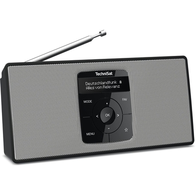 Product Ραδιόφωνο Technisat DigitRadio 2 S Black/White base image
