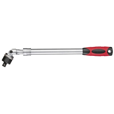 Product Δυναμόκλειδο Gedore red 2K-Joint-Telescopic Rratchet switchable base image