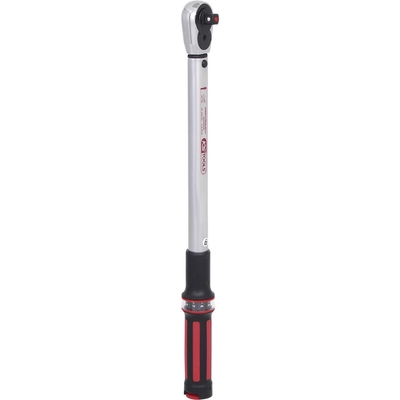 Product Δυναμόκλειδο KS Tools 1/2 ERGOTORQUE 40-200 Precision red base image